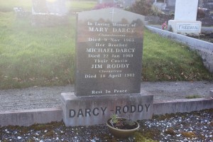 Darcy Mary Cloonsheevers